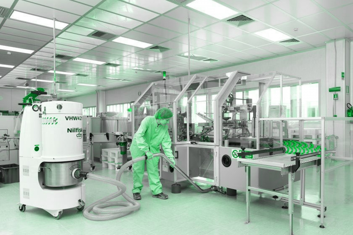Cleanroom Facilities
