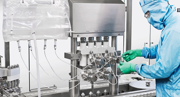 Advanced Manufacturing Equipment