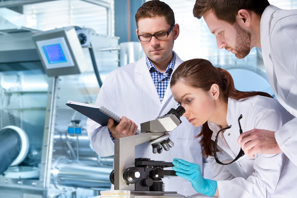 Quality Control Laboratory