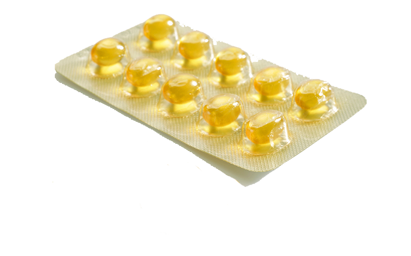 Softgel Manufacturing