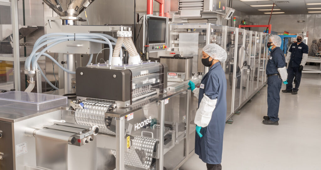 Tablet Manufacturing