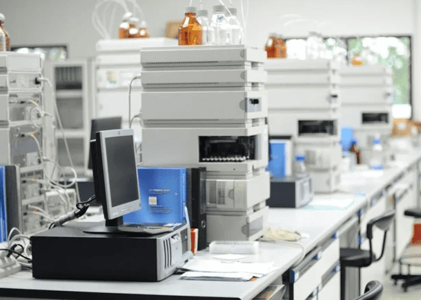 HPLC Laboratory Equipment