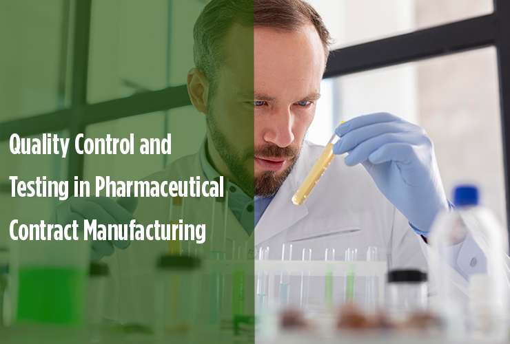 Quality Control Laboratory