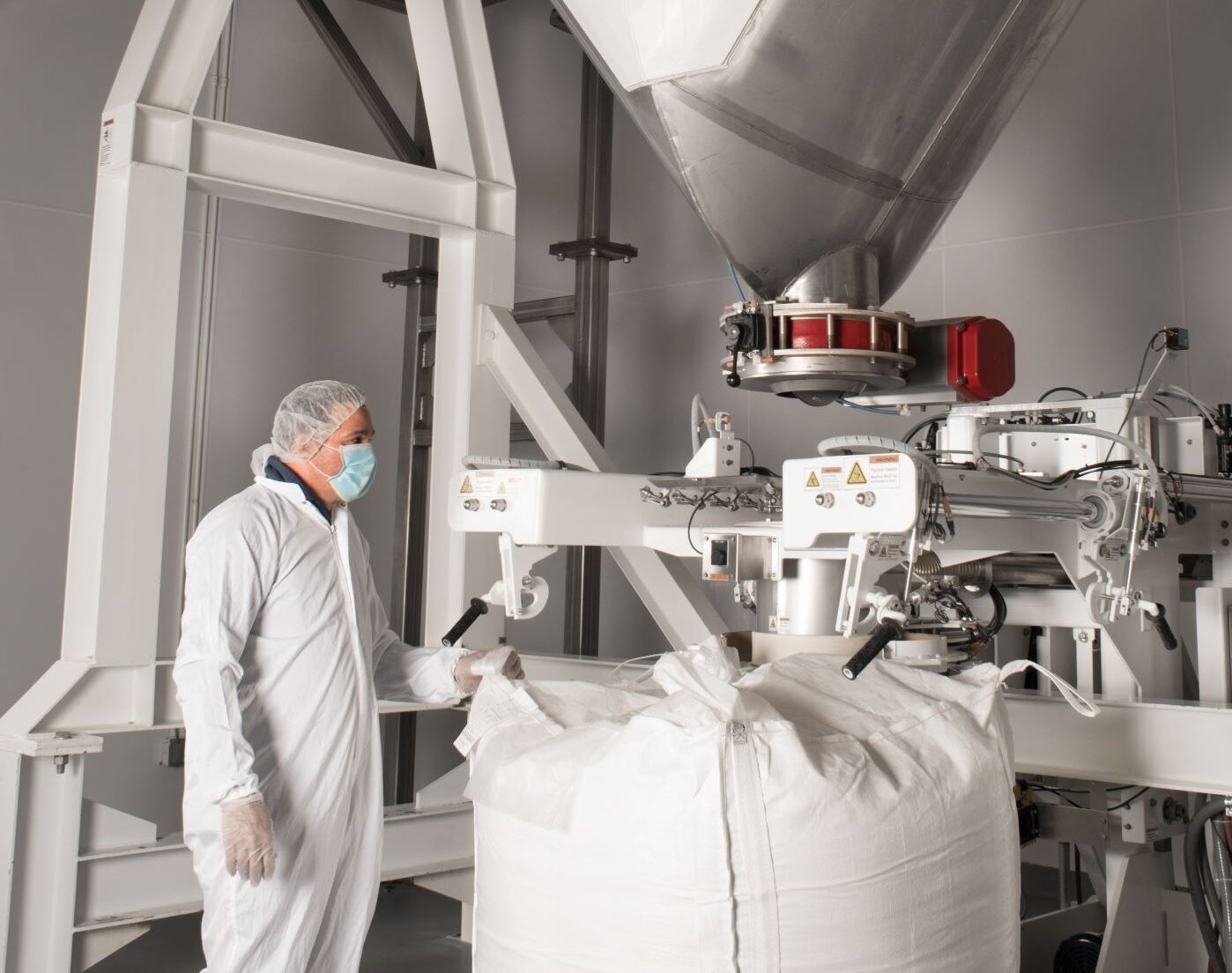 Powder Manufacturing