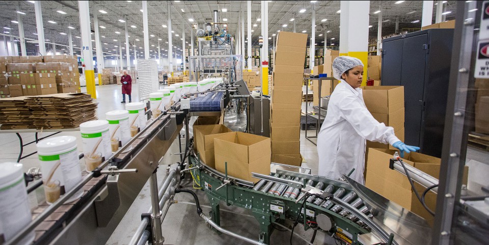 Packaging Operations