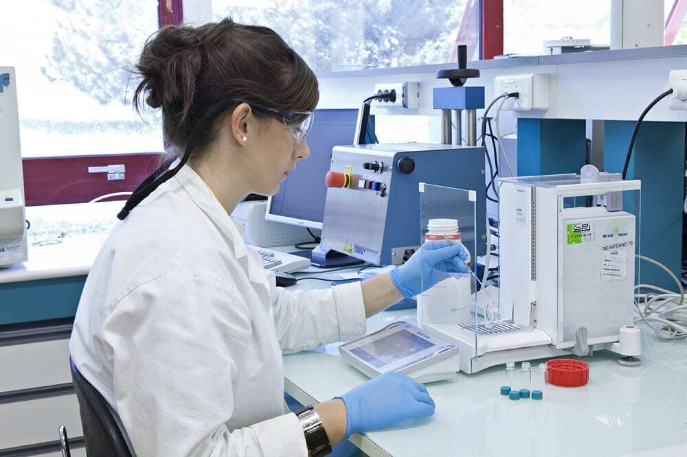 Microbiological Testing Laboratory
